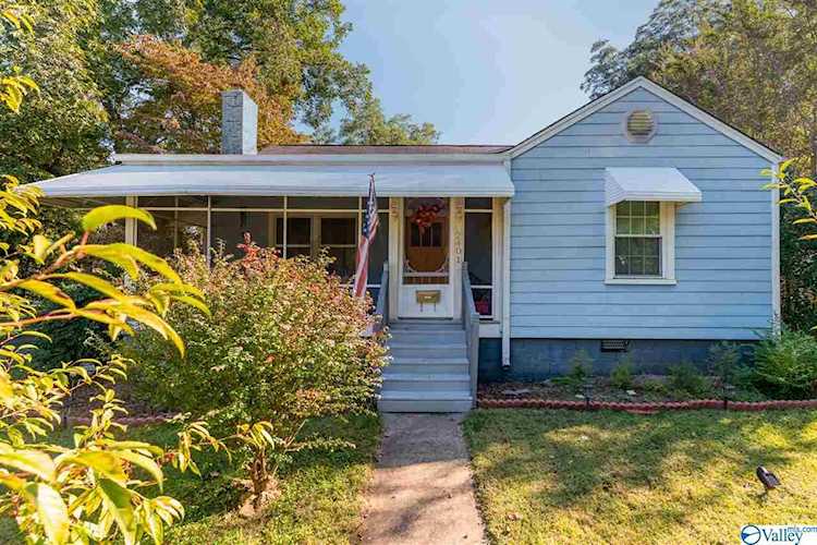 2401 Gallatin Street Huntsville, AL 35801