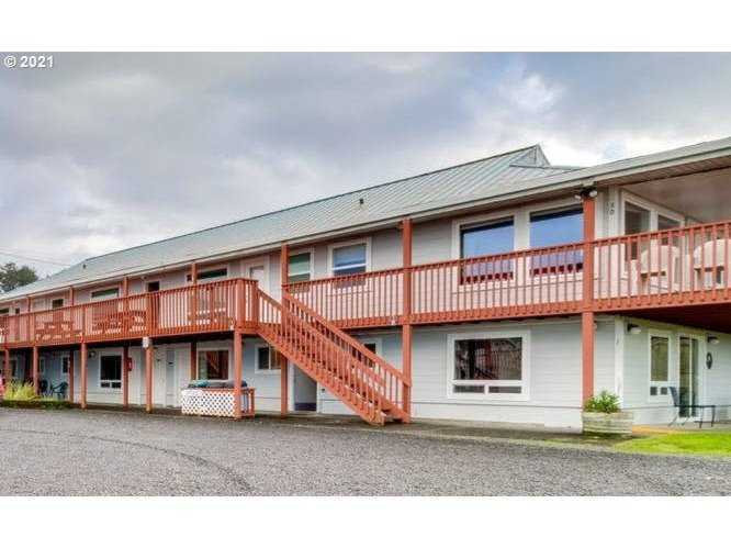 621 S Pacific St, Box-485 #2 Rockaway Beach, OR 97136