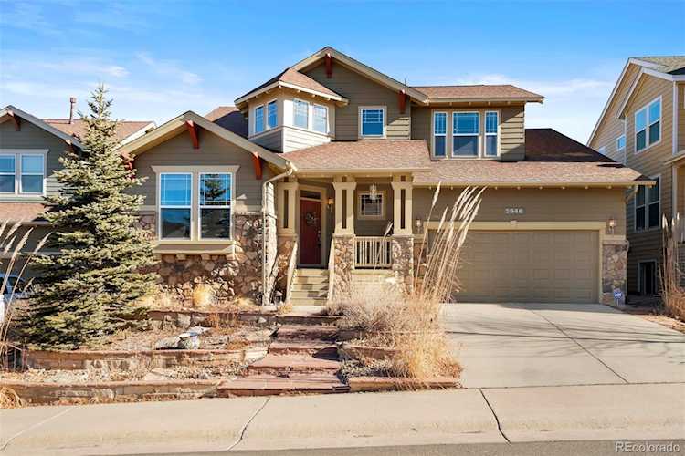 2946 Dragonfly Ct Castle Rock, CO 80109
