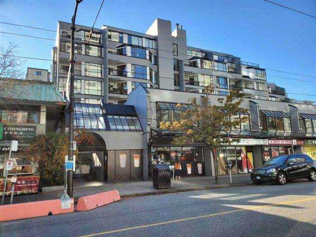 1270 Robson Street #413 Vancouver, BC V6E 3Z6