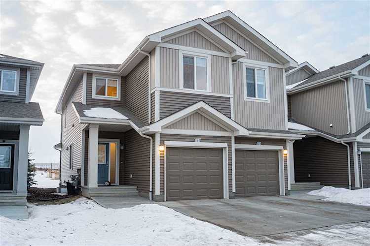# 28 6004 Rosenthal Way Edmonton, AB T5T 7L1