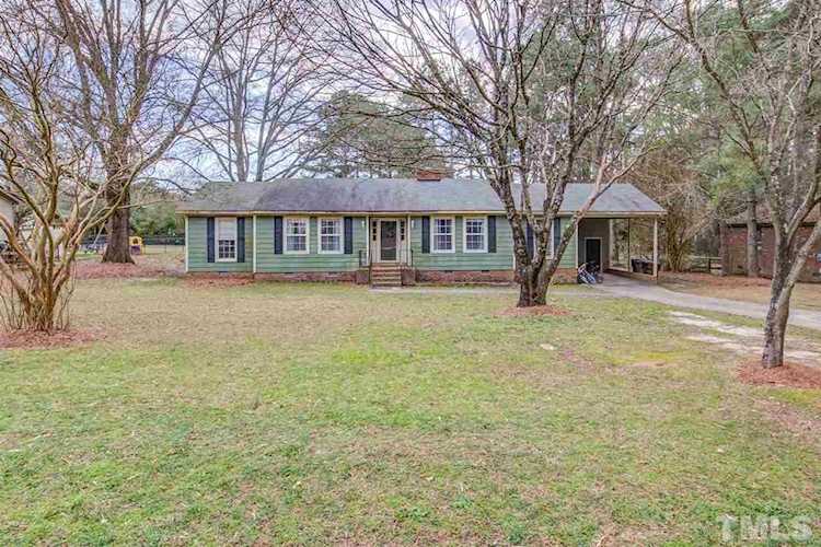 240 Forest Lane Wendell, NC 27591 | MLS 2362542 Photo 1