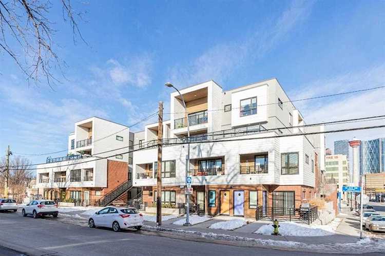 120 18 Ave SW #211 Calgary, AB T2S 3H5