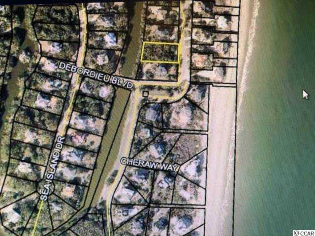 Debordieu Blvd. Georgetown, SC 29440