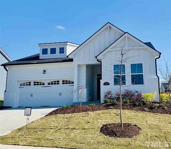 2537 Cedar Hedge Court #0120 Apex, NC 27523