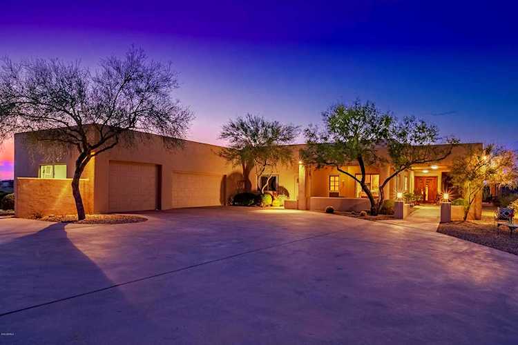 56318 N 337th Avenue Wickenburg, AZ 85390 | MLS 6136139 Photo 1