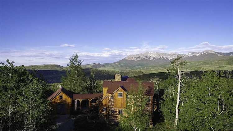1036 Harcourt Trl Placerville, COLORADO 81430