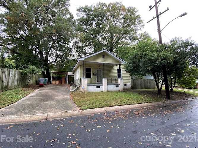 611 W Park Ave Charlotte, NC 28203