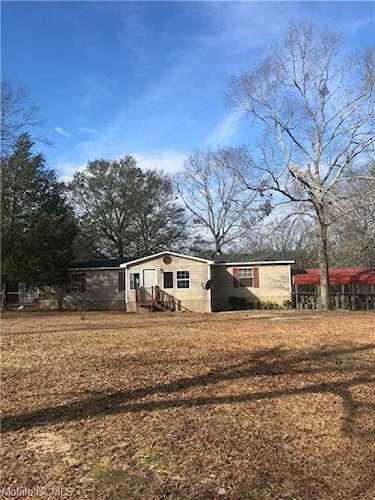 21126 Tweed Welch Rd Citronelle, AL 36522