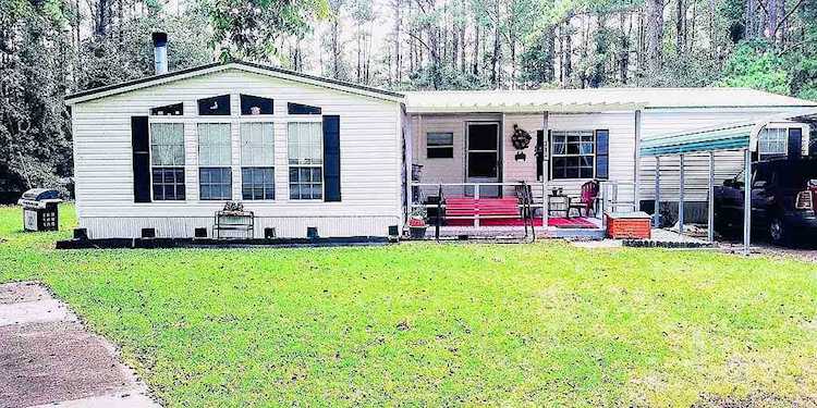 380 Pineview Rd Monticello, FL 32344 in Twin Acres Photo 1
