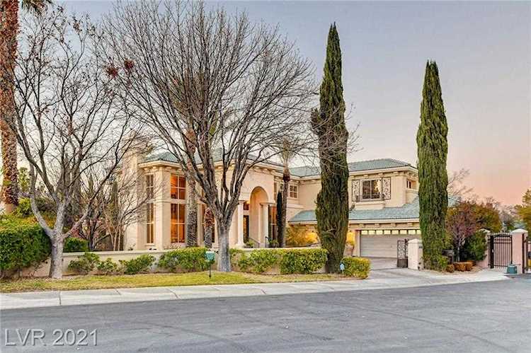 2053 Glenview Dr Las Vegas, NV 89134