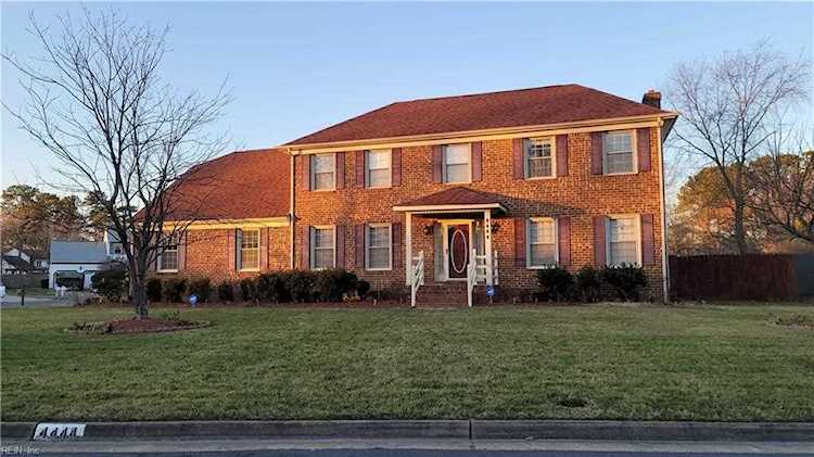4444 Pissarro Dr Virginia Beach, VA 23456