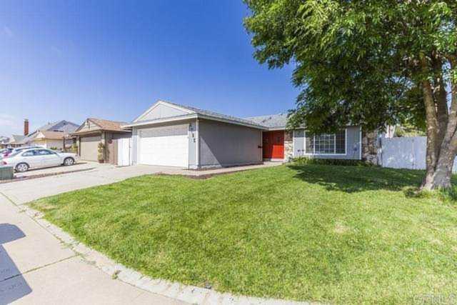 1695 Bubbling Well Drive San Diego, CA 92154