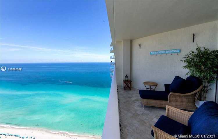 16699 Collins Ave #4106 Sunny Isles Beach, FL 33160