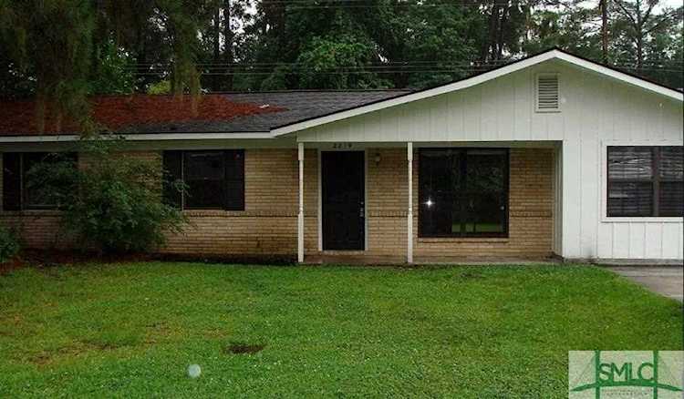 2219 Bartlett Dr Savannah, GA 31404