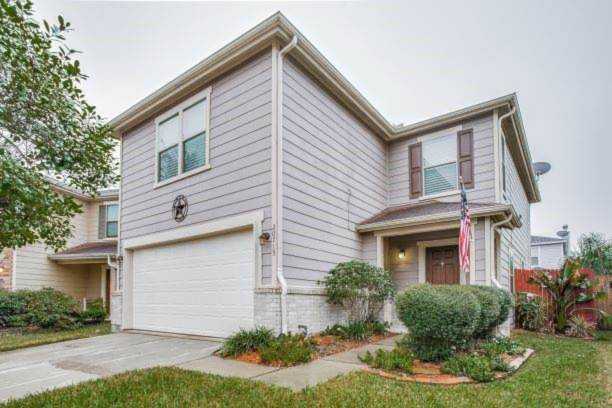 20715 Cypress Post Dr Cypress, TX 77433