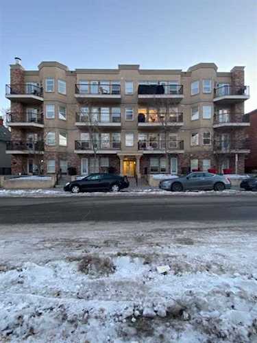323 18 Ave SW #206 Calgary, AB T2S 0C4