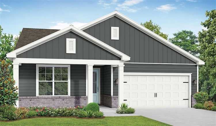 724 Riverwood Pass Dallas, GA 30157