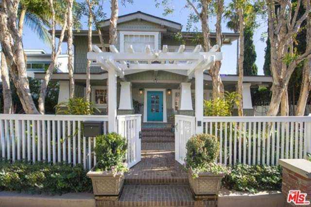 12 Seaview Terrace Santa Monica, CA 90401