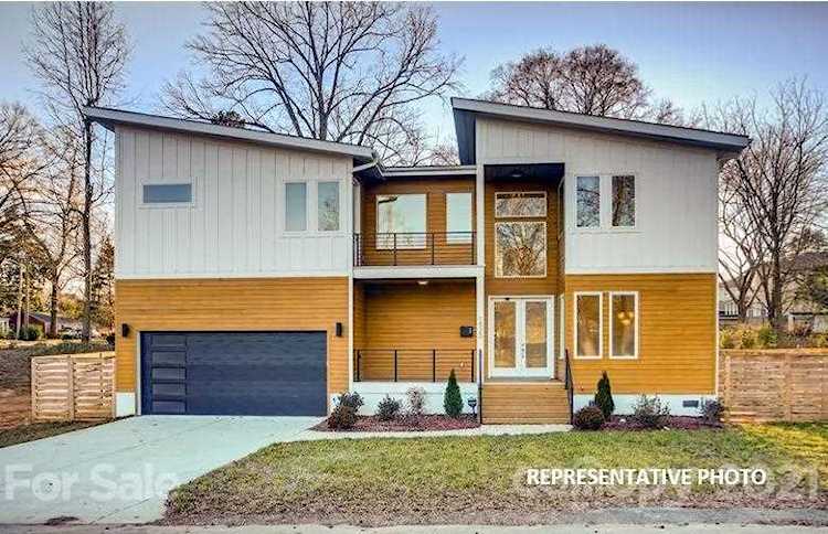 1528 Beckwith Place Charlotte, NC 28205
