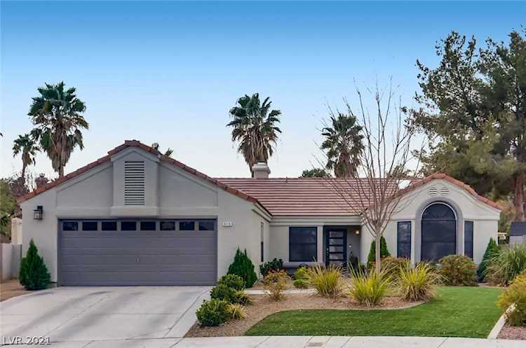 9113 Beacon Cove Ct Las Vegas, NV 89117