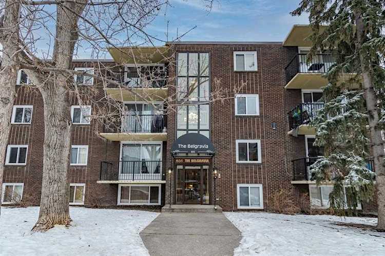 635 57 Ave SW #306 Calgary, AB T2V 0H5