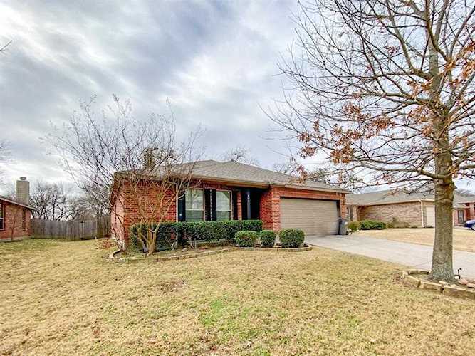 404 Fisherman Trail Melissa, TX 75454