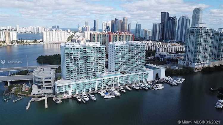 Address Withheld Sunny Isles Beach, FL 33160