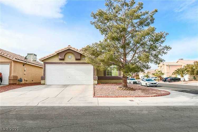 3749 Cactus Wheel Ct Las Vegas, NV 89129