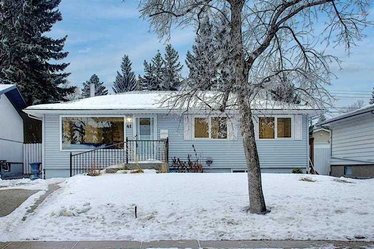 41 Havenhurst Crescent SW Calgary, AB T2V 3C4