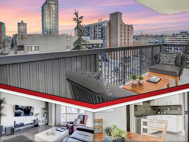 1107 15 Ave SW #701 Calgary, AB T2R 0S8