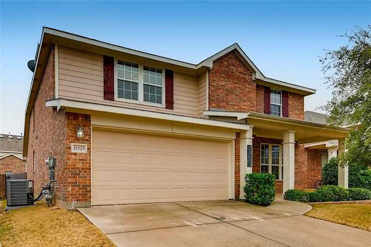 15529 Landing Creek Lane Fort Worth, TX 76262