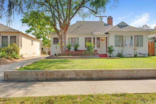738 S Verdugo Road Glendale, CA 91205 | MLS BB21008244 Photo 1