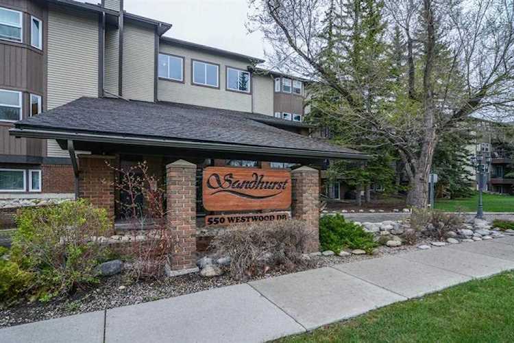 550 Westwood Dr SW #320 Calgary, AB T3C 3T9