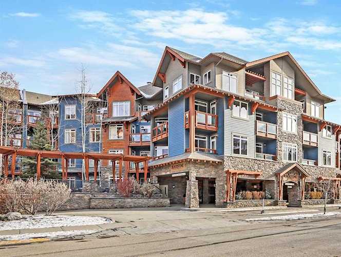 170 Kananaskis Way #228 Canmore, AB T1W 0A8