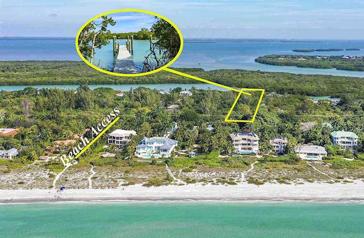 16685 Captiva Dr Captiva, FL 33924