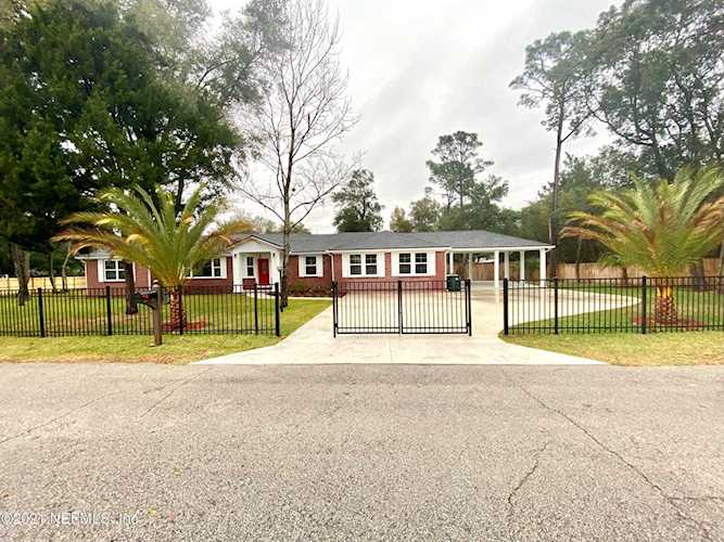 9709 Lily Rd Jacksonville, FL 32246
