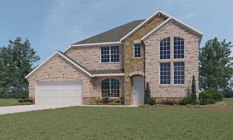 12822 Durham Creek Ln Tomball, TX 77375