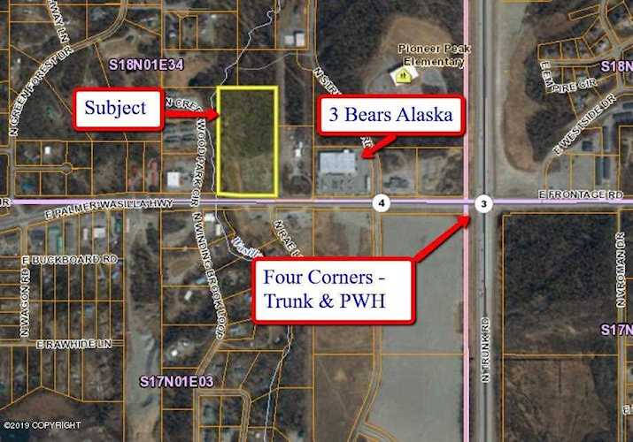 7951 E Palmer- Wasilla Highway Palmer, AK 99645