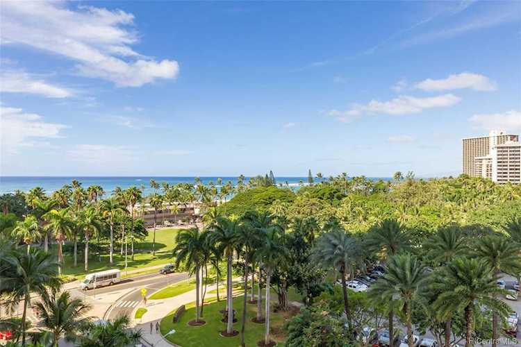 223 Saratoga Road #807 Honolulu, HI 96815