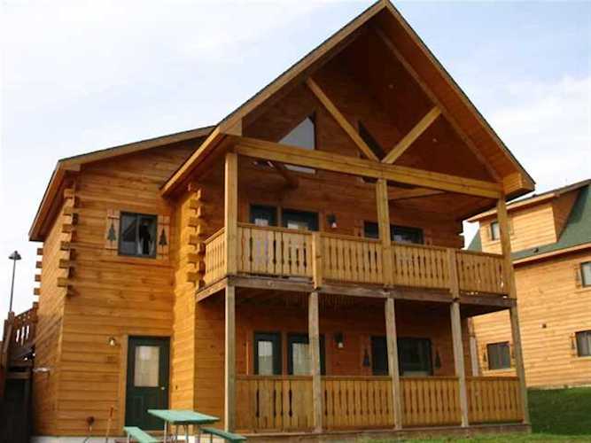 321 Hilltop Cir Warrens, WI 54666