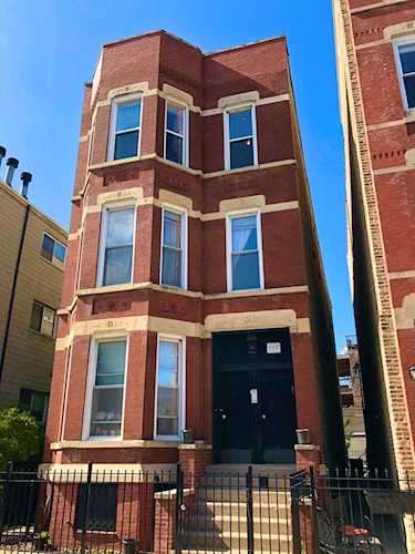 1330 W Huron St #3R Chicago, IL 60642 | MLS 10981413 Photo 1