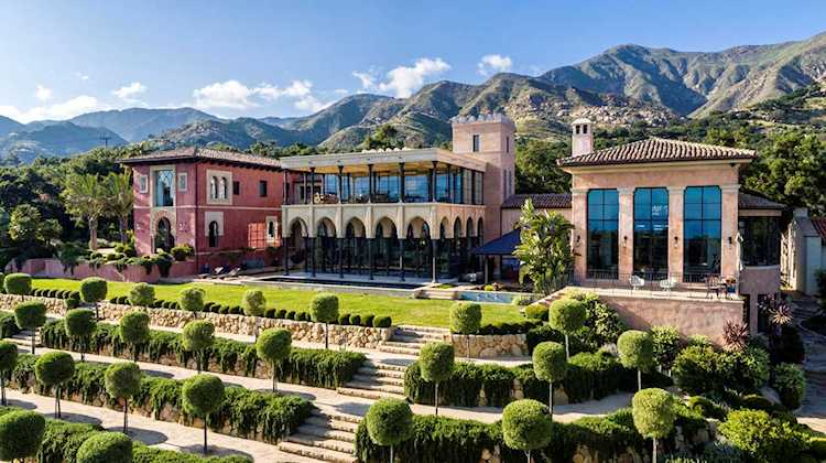 848 Hot Springs Rd Montecito, CA 93108