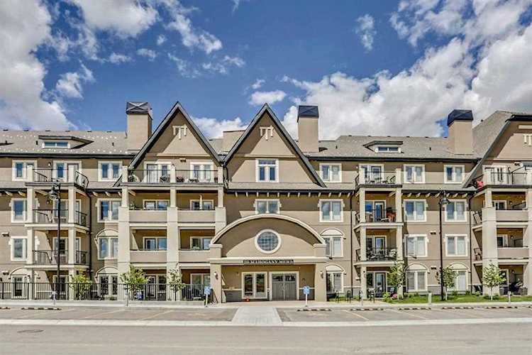 20 Mahogany Mews SE #102 Calgary, AB T3M 2W8