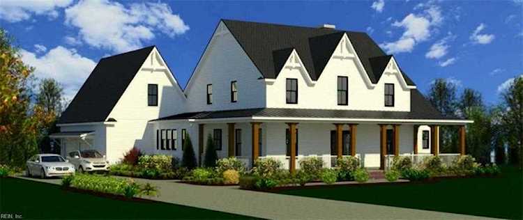 Lot 1 Eagles Nest Point Virginia Beach, VA 23452