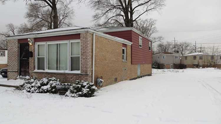 14548 Spaulding Ave Harvey, IL 60426