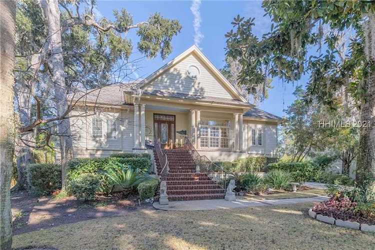 20 Cygnet Ct Hilton Head Island, SC 29926