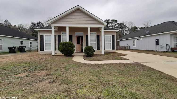24024 Gemstone Drive Loxley, AL 36551 | MLS 308885 Photo 1