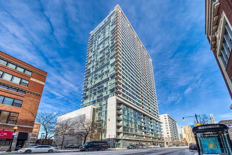 1720 S Michigan Ave #2211 Chicago, IL 60616