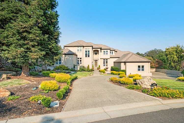 15500 De La Cruz Rancho Murieta, CA 95683